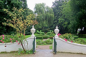 Garten des Barkenhoff