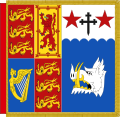 Garter Banner of Queen Camilla.svg