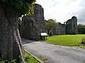 Thumbnail for File:Gatehouse Remains, Abergavenny Castle - geograph.org.uk - 3138412.jpg