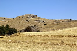 Gavurkale (Berg der ongelovigen)