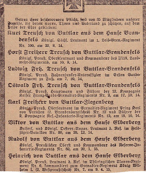 File:Gedenken von Buttlar 1914,1915.jpg