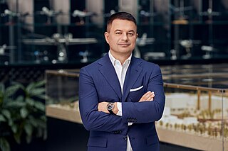 <span class="mw-page-title-main">Gediminas Žiemelis</span> Lithuanian businessman