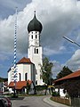 Catholic branch church St. Benedict