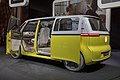 * Nomination Volkswagen I.D. Buzz concept at Geneva International Motor Show 2018 --MB-one 07:11, 1 February 2024 (UTC) * Promotion  Support Good quality. --Ermell 20:49, 1 February 2024 (UTC)