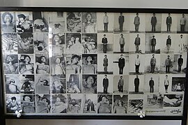 Crveni Kmeri su vodili ekstenzivnu fotografsku dokumentaciju zatvorenika i žrtava
