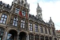 Gent - Voormalig Postgebouw (48188682706).jpg