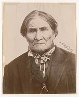 Sestry Gerhardovy: Geronimo, asi 1904