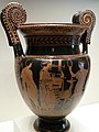 Hermes, Apollo, Artemis, 415-400 BC