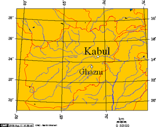 Ghazni District