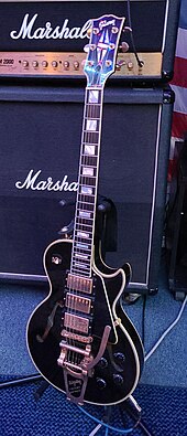 Slash Gibson and Epiphone Les Paul Guitar Launch - London Stock