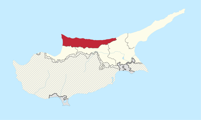 File:Girne in Cyprus (semi-secession).svg