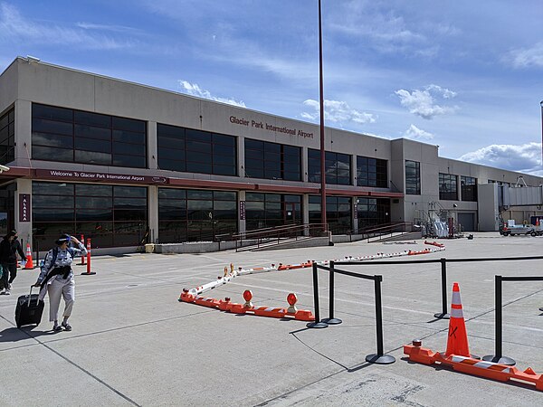 Glacier Park International Airport