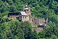 * Nomination Castle ruin Glanegg in Mautbrücken, Glanegg, Carinthia, Austria -- Johann Jaritz 01:38, 2 July 2024 (UTC) * Promotion  Support Good quality. --Екатерина Борисова 02:04, 2 July 2024 (UTC)