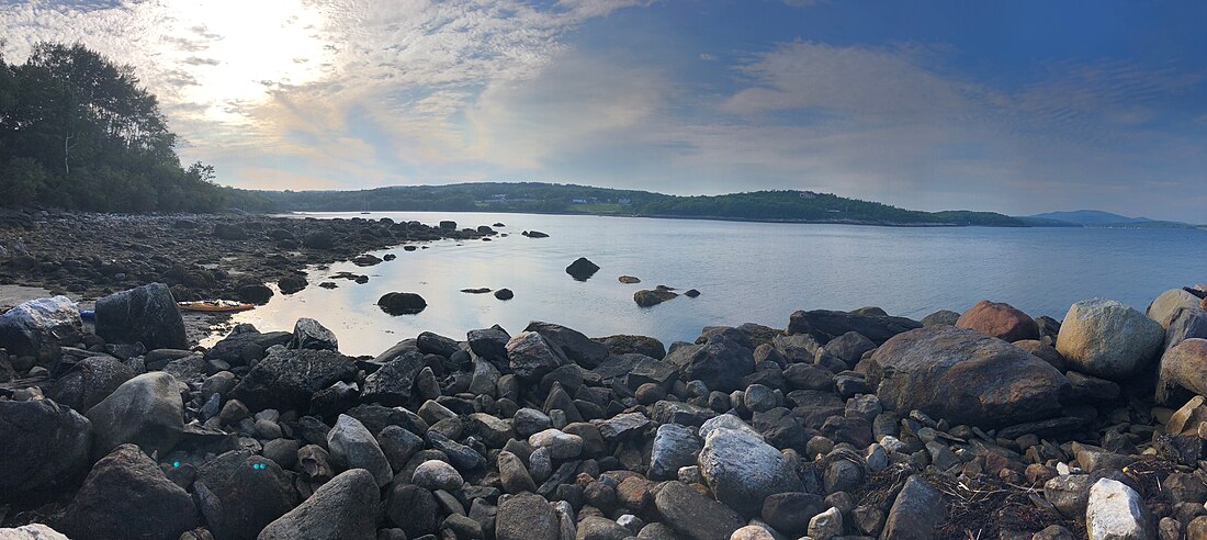 Glen Cove, Maine