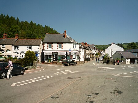 Glynceiriog