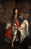 Godfrey Kneller - El rey Carlos II