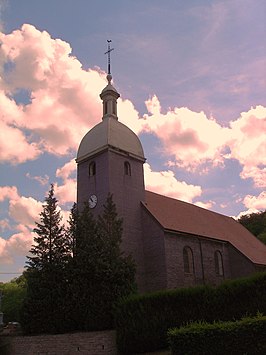 Kerk van Gonsans