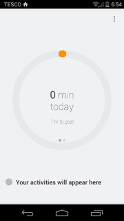 Thumbnail for Google Fit