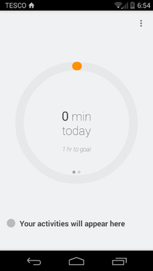 Google Fit — Wikipédia