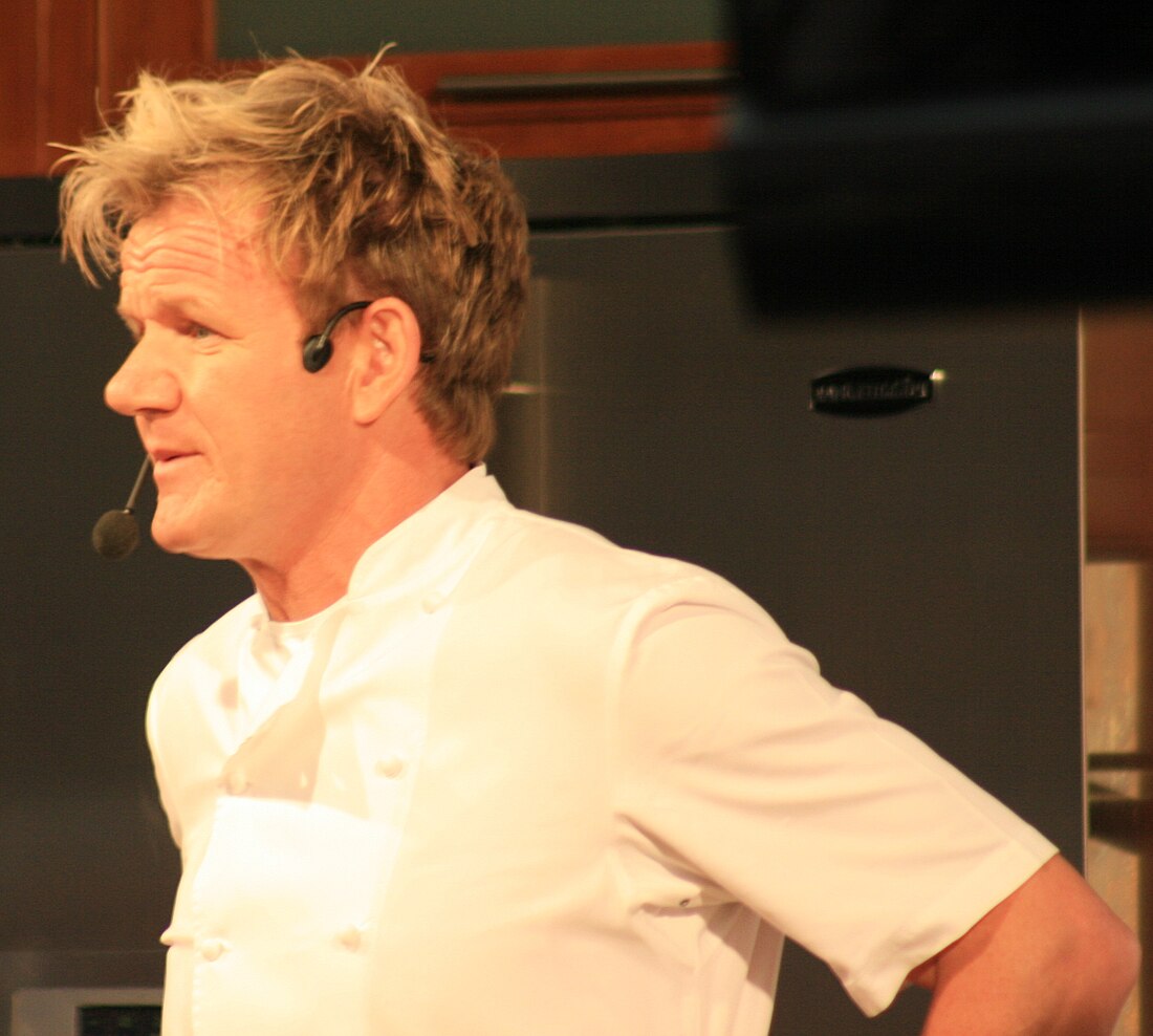 List of restaurants owned or operated by Gordon Ramsay