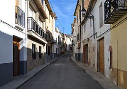 Carrer майоры