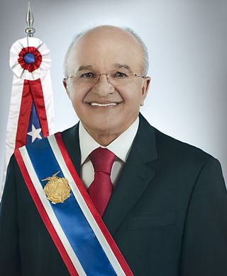 <span class="mw-page-title-main">José Melo de Oliveira</span> Brazilian politician