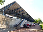 Grünau Regattastraße grandstand