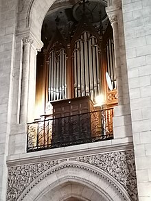 Orgue Maille & Wenner du Bugue