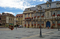 Grande Place in Troyes, France.jpg