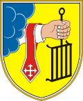 Wappen von Lovrenc na Pohorju