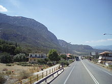 Autobahn auf der Akropolis - Griechenland -  › International