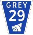 File:Grey Road 29 sign.svg