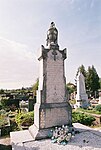 Grob zaprešićkih žrtava poginulih u narodnom pokretu 1903.