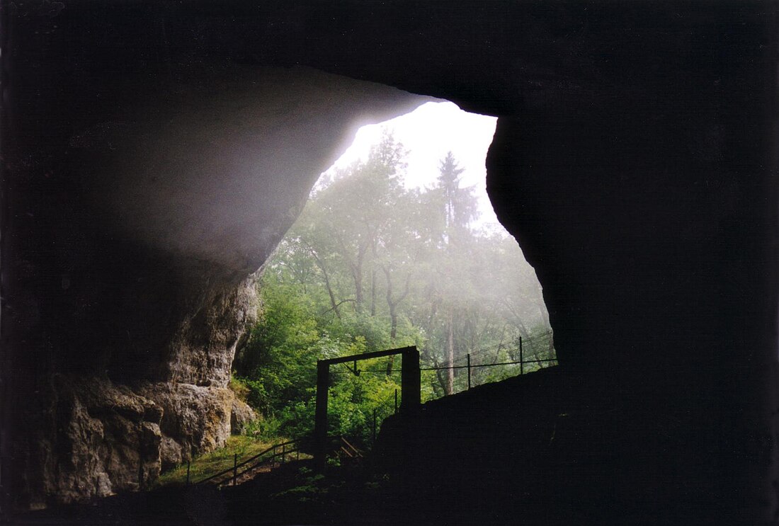 Grottes du Cerdon