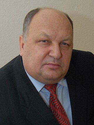 <span class="mw-page-title-main">Pavlo Hrytsenko</span>