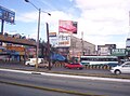 Vue de Guatemala Ciudad, capitale du Guatemala