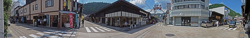 File:Gujo, Gifu Prefecture, Japan - panoramio (11).jpg