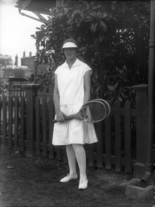 <span class="mw-page-title-main">Gwen Sterry</span> English tennis player