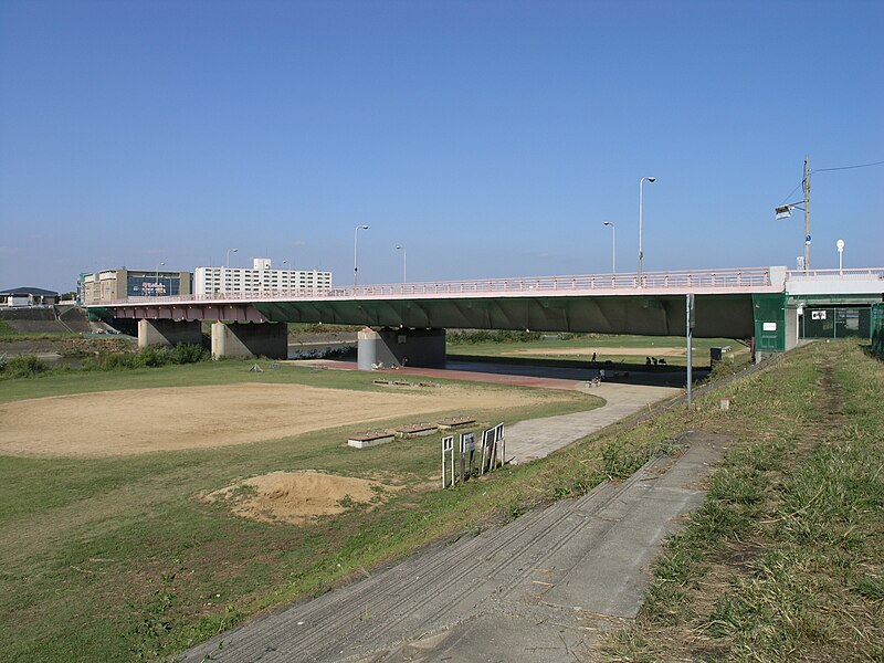 File:Gyoki-oohashi, Osaka.JPG