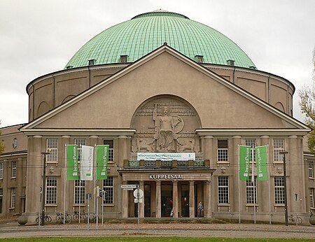 HCC Kuppelsaal Hannover