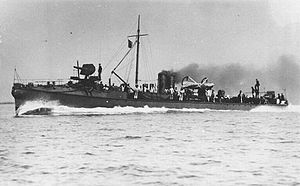 HMS Havock