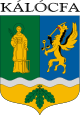 Coat of arms of Kálócfa