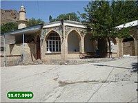 Haji Huseynkulin moskeija