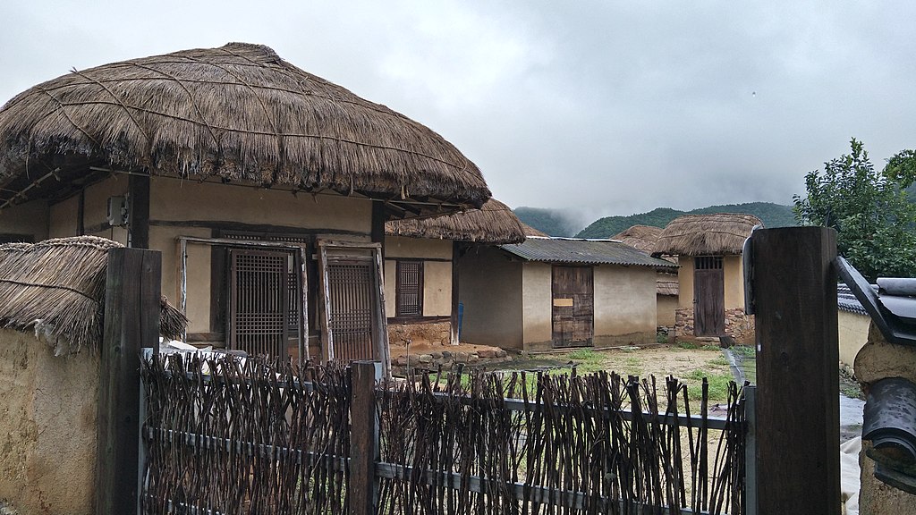 Hahoe Folk Village, Andong 2018-08-31-04