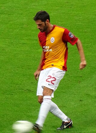 <span class="mw-page-title-main">Hakan Balta</span> Turkish footballer