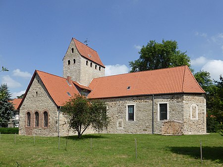 Hakenstedt Kirche 2021