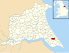 Halsham UK parish locator map.svg