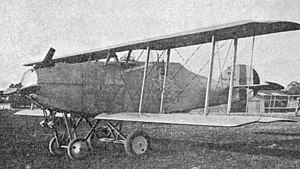 Hanriot HD.18 L'Aéronautique listopad 1921.jpg