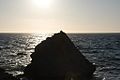 Harbour rock silhouette (3795639180).jpg