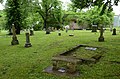 Historischer Friedhof